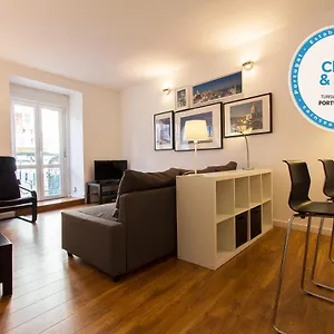Typical Tailor Made Flat In Graca Appartamento Lisbona
